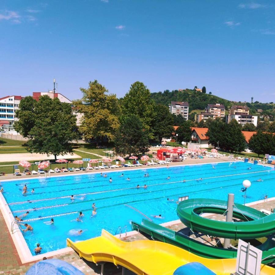 Thermal Resort Lendava - Terme Lendava, Hotel Экстерьер фото