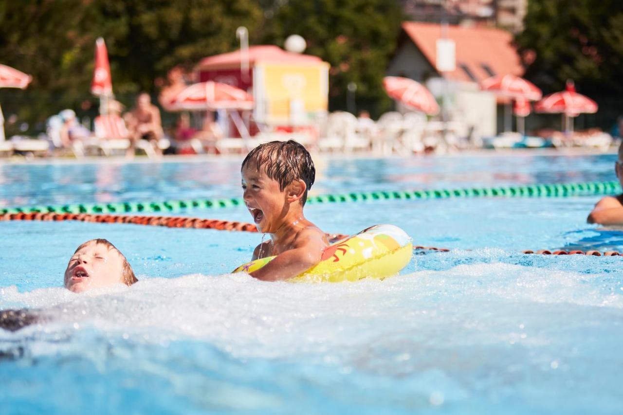 Thermal Resort Lendava - Terme Lendava, Hotel Экстерьер фото