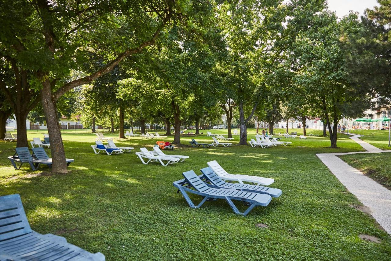 Thermal Resort Lendava - Terme Lendava, Hotel Экстерьер фото