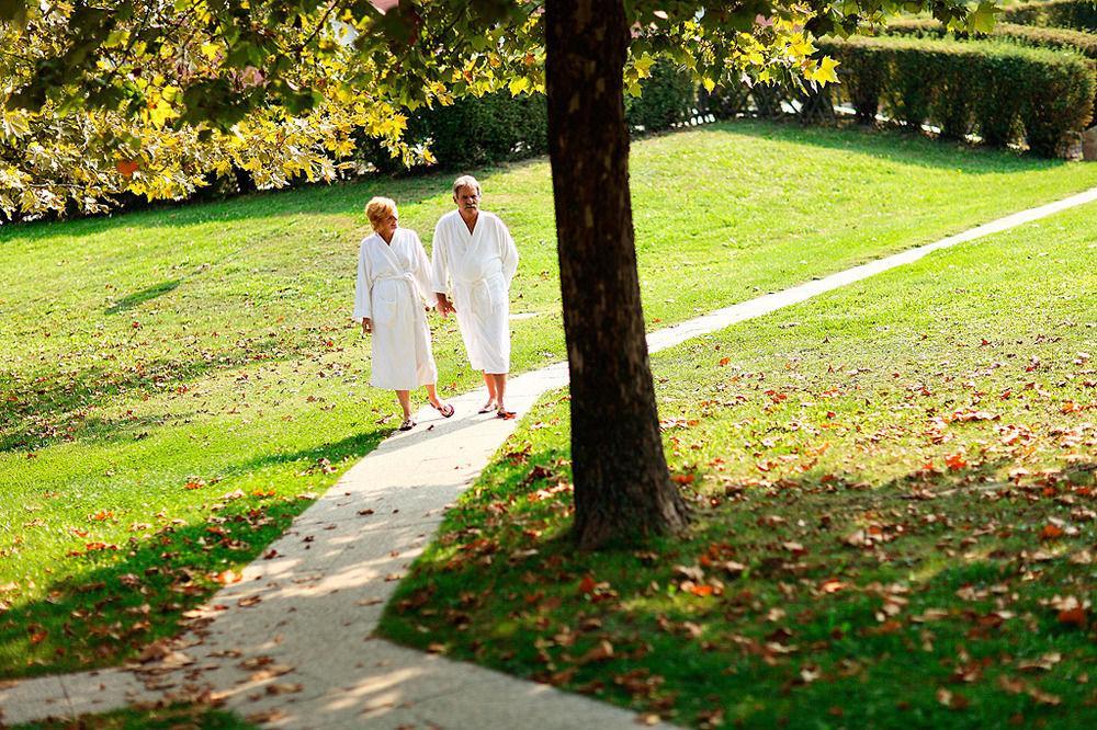 Thermal Resort Lendava - Terme Lendava, Hotel Экстерьер фото